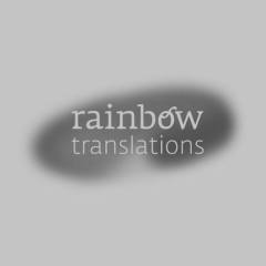Rainbow-Translations